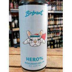 Birbant HERO%